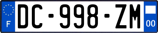 DC-998-ZM