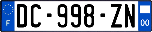 DC-998-ZN