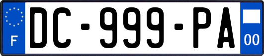 DC-999-PA