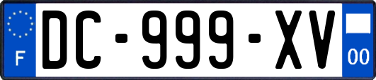 DC-999-XV