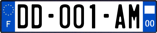 DD-001-AM