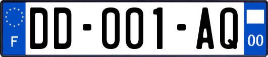 DD-001-AQ