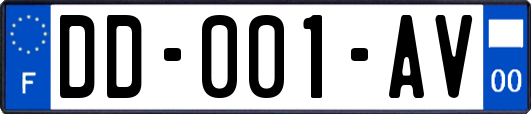 DD-001-AV