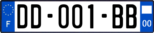 DD-001-BB