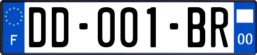 DD-001-BR