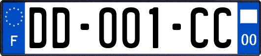 DD-001-CC