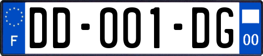 DD-001-DG