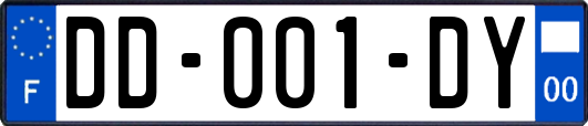 DD-001-DY