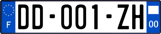 DD-001-ZH