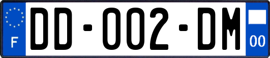 DD-002-DM