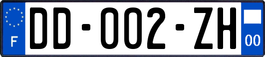 DD-002-ZH