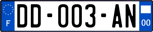 DD-003-AN