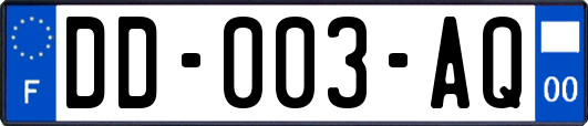 DD-003-AQ