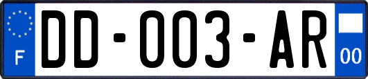 DD-003-AR