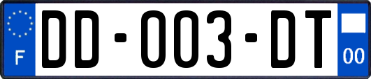 DD-003-DT