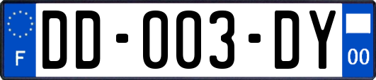 DD-003-DY