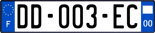 DD-003-EC