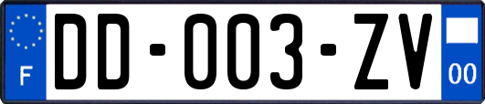 DD-003-ZV