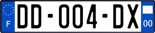 DD-004-DX