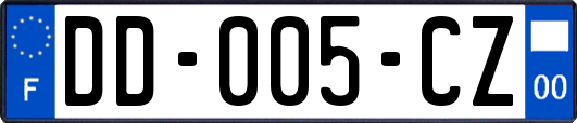 DD-005-CZ