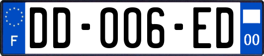 DD-006-ED