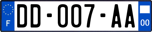 DD-007-AA