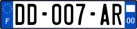 DD-007-AR