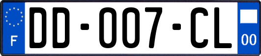 DD-007-CL