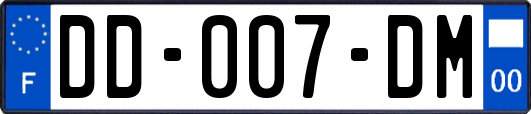 DD-007-DM