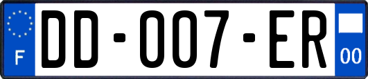 DD-007-ER