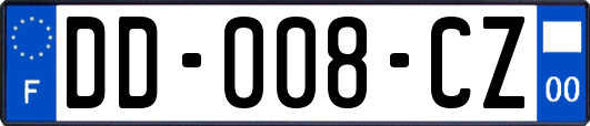 DD-008-CZ