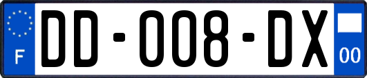 DD-008-DX