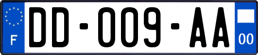 DD-009-AA