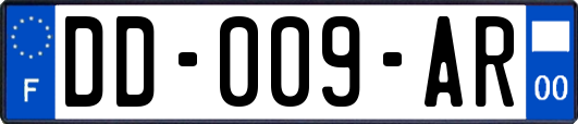 DD-009-AR