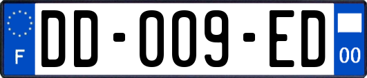 DD-009-ED