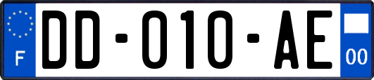 DD-010-AE