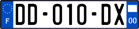 DD-010-DX