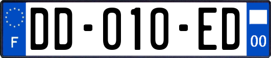 DD-010-ED