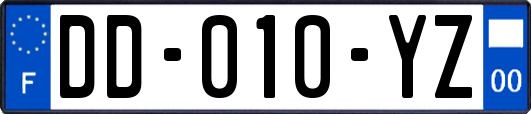 DD-010-YZ