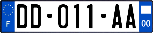 DD-011-AA