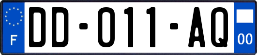 DD-011-AQ