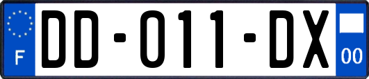 DD-011-DX