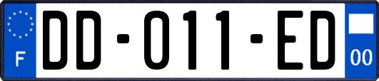 DD-011-ED