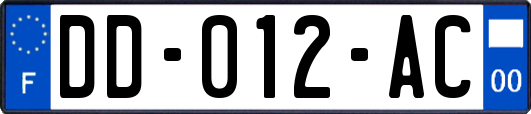 DD-012-AC