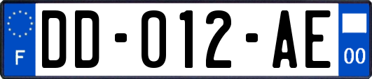 DD-012-AE