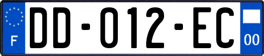DD-012-EC