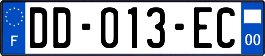 DD-013-EC