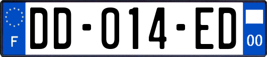 DD-014-ED