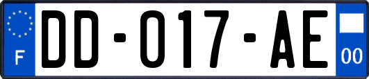 DD-017-AE