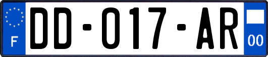 DD-017-AR